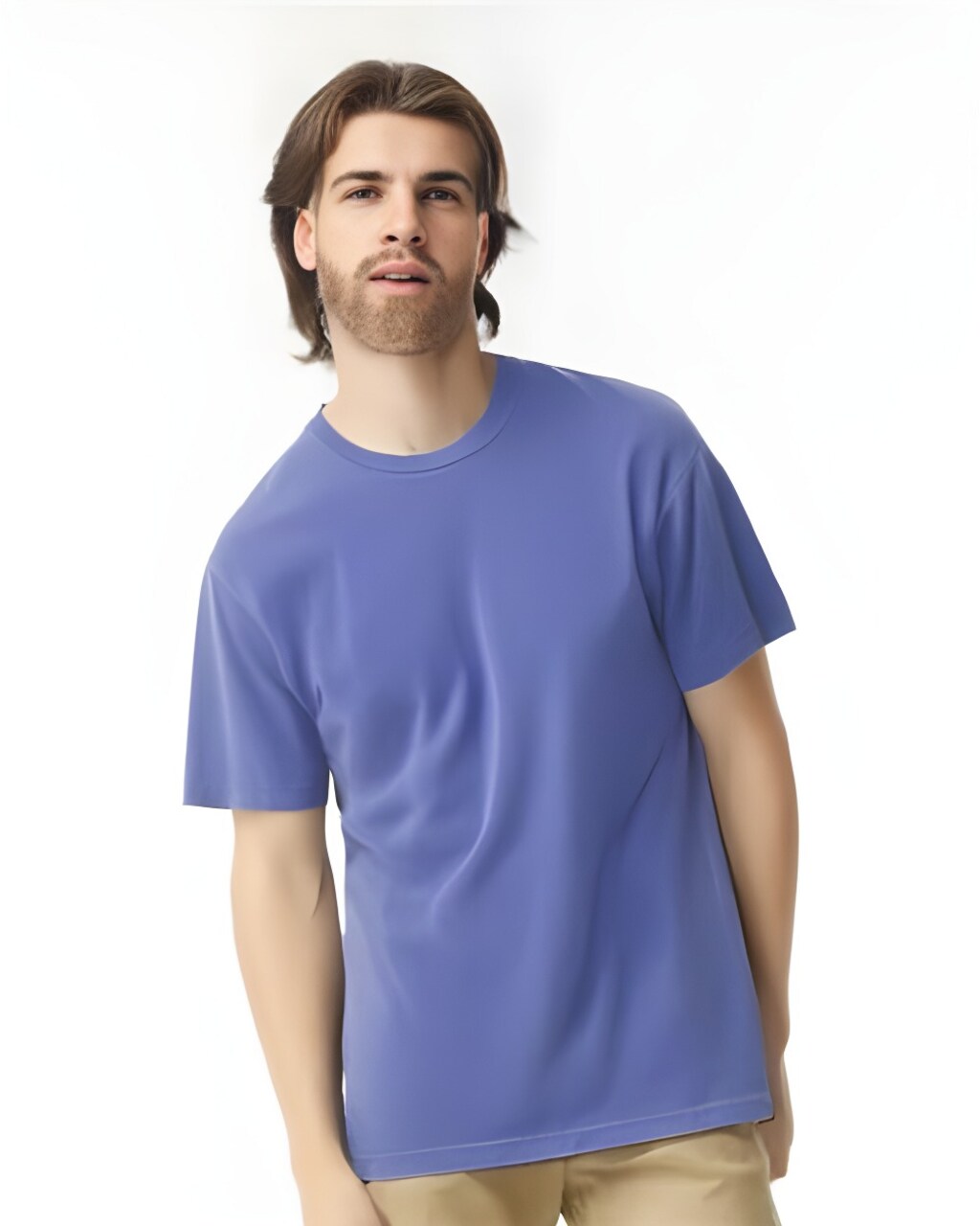 Comfort Colors® Garment Dyed Heavyweight Crewneck Short Sleeve T-Shirt